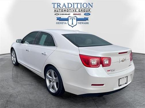 2015 Chevrolet Malibu 2LZ