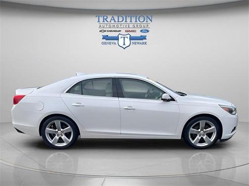 2015 Chevrolet Malibu 2LZ
