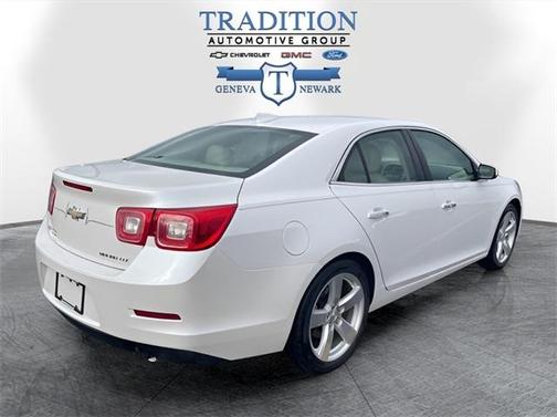 2015 Chevrolet Malibu 2LZ