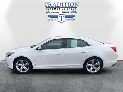 2015 Chevrolet Malibu 2LZ