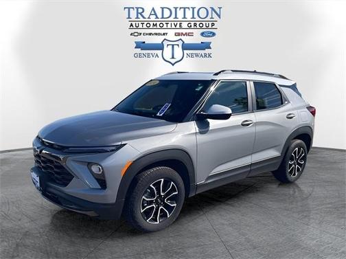 2024 Chevrolet Trailblazer ACTIV