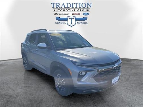 2024 Chevrolet Trailblazer ACTIV