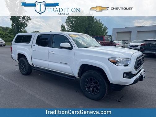 2023 Toyota Tacoma SR5