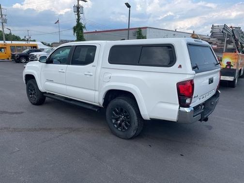 2023 Toyota Tacoma SR5