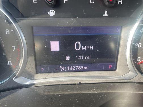 2021 Chevrolet Traverse RS