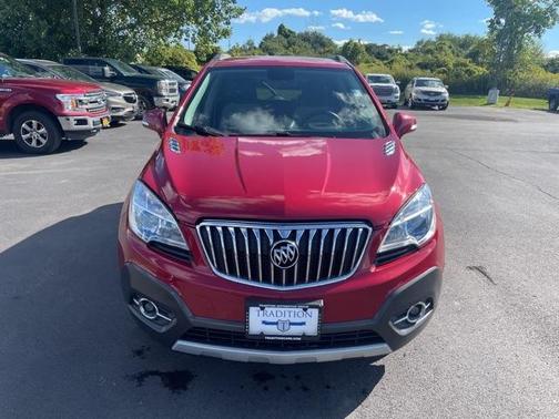 2016 Buick Encore Convenience