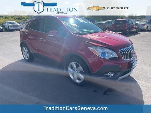 2016 Buick Encore Convenience
