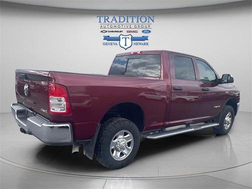 2021 RAM 2500 Tradesman
