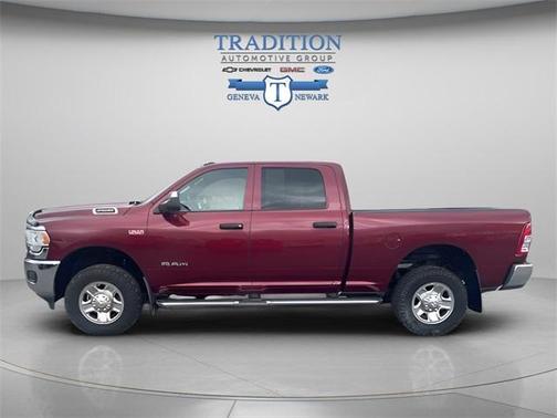 2021 RAM 2500 Tradesman