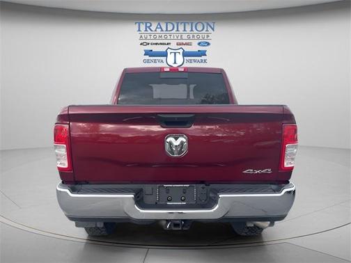 2021 RAM 2500 Tradesman