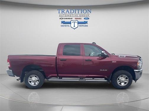 2021 RAM 2500 Tradesman