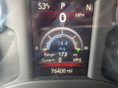 2021 RAM 2500 Tradesman