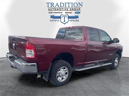2021 RAM 2500 Tradesman