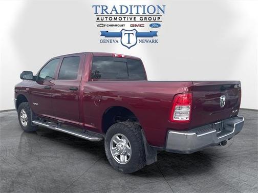 2021 RAM 2500 Tradesman