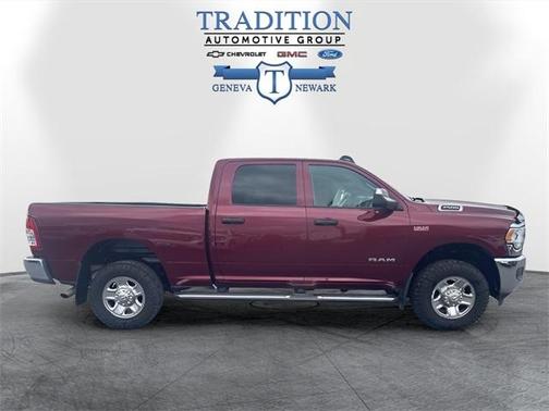 2021 RAM 2500 Tradesman