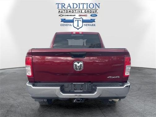 2021 RAM 2500 Tradesman