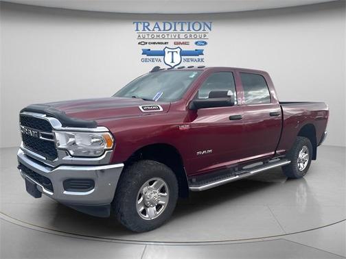 2021 RAM 2500 Tradesman