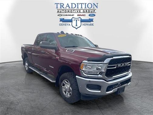 2021 RAM 2500 Tradesman