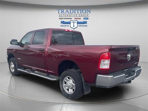 2021 RAM 2500 Tradesman