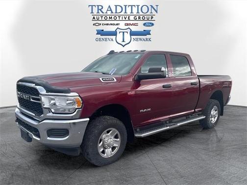 2021 RAM 2500 Tradesman