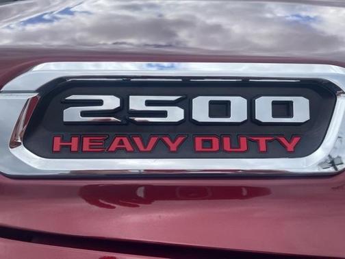 2021 RAM 2500 Tradesman