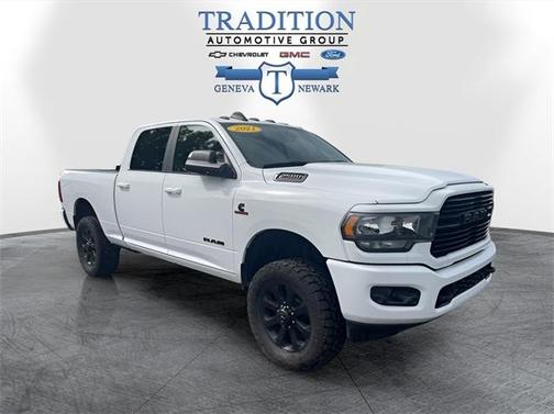 2021 RAM 2500 Big Horn