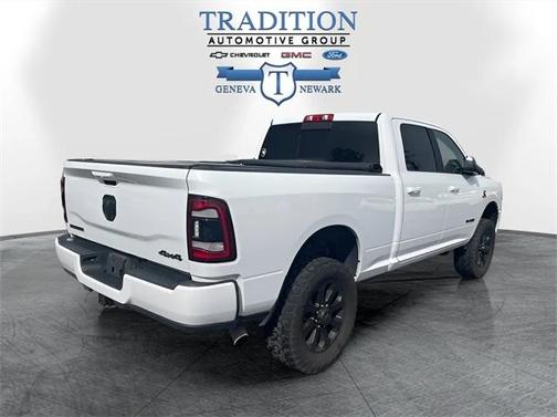 2021 RAM 2500 Big Horn
