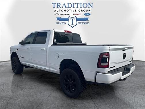 2021 RAM 2500 Big Horn