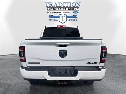 2021 RAM 2500 Big Horn