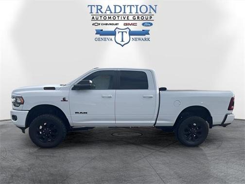 2021 RAM 2500 Big Horn