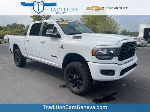 2021 RAM 2500 Big Horn