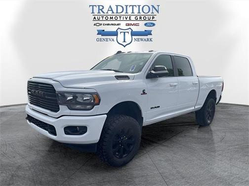 2021 RAM 2500 Big Horn