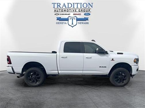 2021 RAM 2500 Big Horn