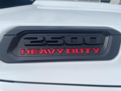 2021 RAM 2500 Big Horn