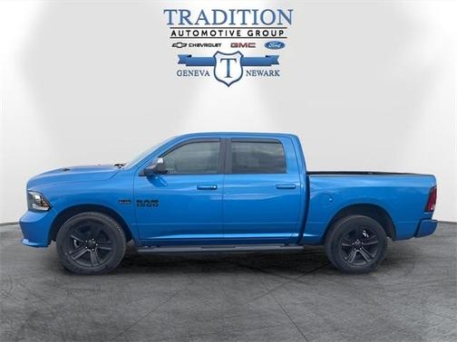 2018 RAM 1500 Sport