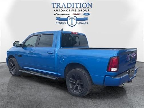 2018 RAM 1500 Sport