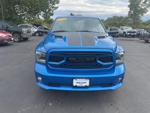 2018 RAM 1500 Sport