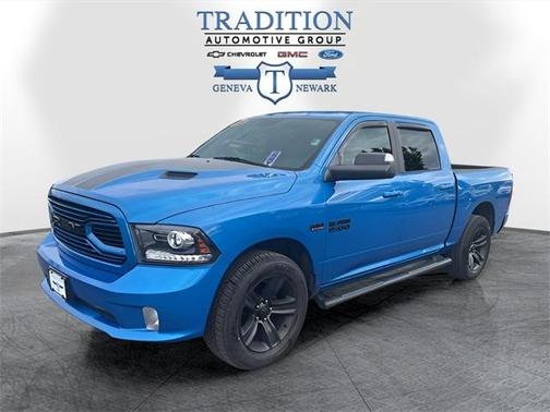 2018 RAM 1500 Sport