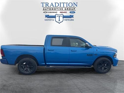 2018 RAM 1500 Sport