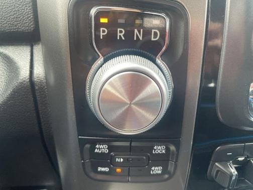 2018 RAM 1500 Sport