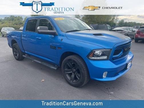 2018 RAM 1500 Sport