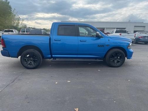 2018 RAM 1500 Sport