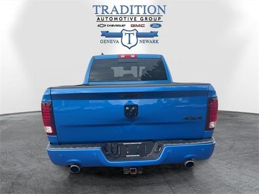 2018 RAM 1500 Sport
