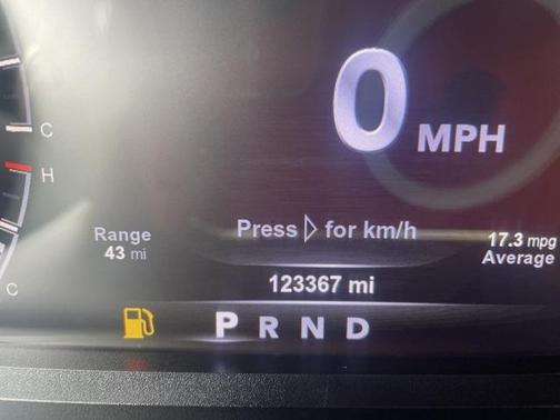 2018 RAM 1500 Sport