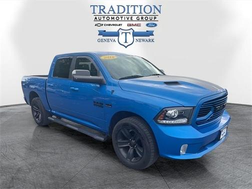 2018 RAM 1500 Sport