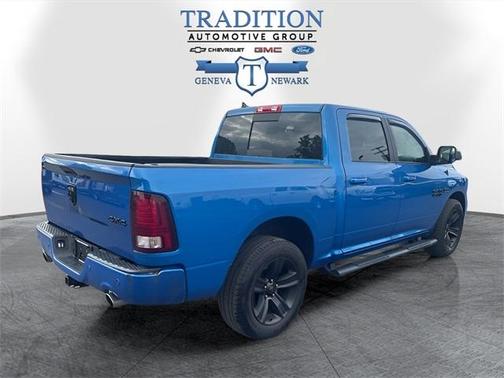2018 RAM 1500 Sport