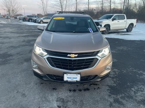 2018 Chevrolet Equinox 1LT