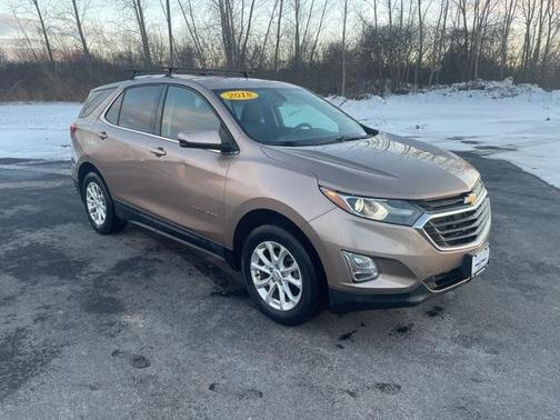 2018 Chevrolet Equinox 1LT