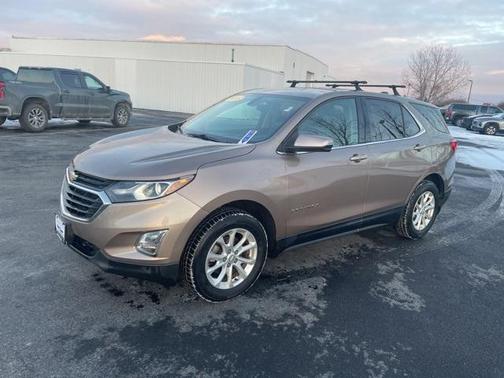 2018 Chevrolet Equinox 1LT
