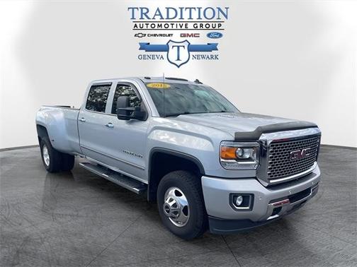 2015 GMC Sierra 3500 Denali